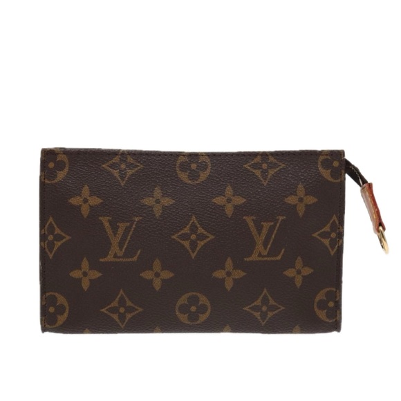 LOUIS VUITTON Monogram Bucket PM Pouch Accessory Pouch LV Auth bs16429 - Picture 13 of 16
